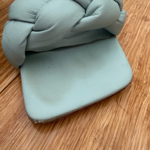 Raye Ozzie heel in pale blue - 8.5 - Picture 6 of 7